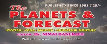 Advertising in Planets & Forecast Magazine