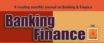 Advertising in Banking Finance Magazine