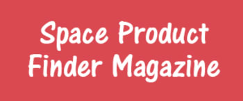 Advertising in Space Product Finder Magazine
