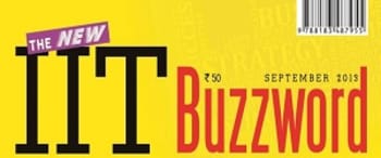 Advertising in IIT Buzzword Magazine