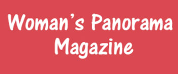 Advertising in Woman's Panorama Magazine