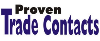 Advertising in Proven Trade Contacts Magazine