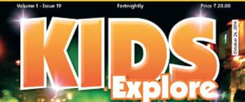 Advertising in Kids Explore Magazine