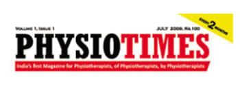 Advertising in Physio Times Magazine
