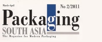 Advertising in Packaging South Asia Magazine
