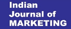 Indian Journal Of Marketing
