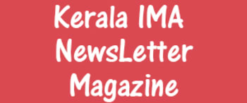 Advertising in Kerala Ima News Letter Magazine