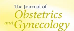 Journal Of Obstetrics And Gynaecology