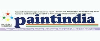 Advertising in Paint India Magazine