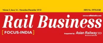 Advertising in Rail Business Magazine