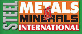 Advertising in Steel,Metals & Minerals International Magazine
