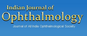 Indian Journal Of Ophthalmology