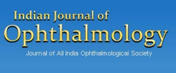 Advertising in Indian Journal Of Ophthalmology Magazine