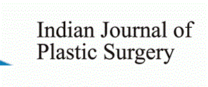 Indian Journal Of Plastic Surgery