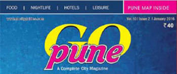 Advertising in Go Pune Magazine