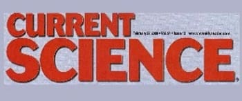 Advertising in Current Science Magazine