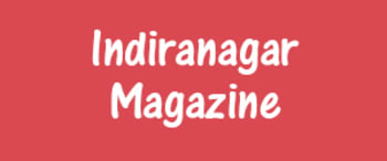 Advertising in Indiranagar Magazine