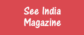Advertising in See India Magazine