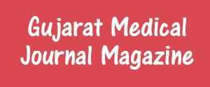 Gujarat Medical Journal