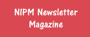 NIPM Newsletter