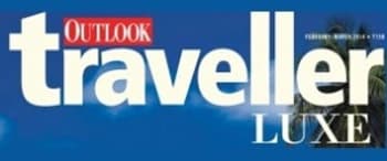 Advertising in Outlook Traveller Luxe Magazine