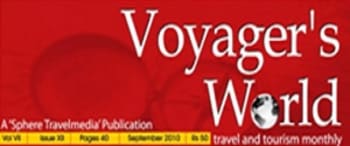 Advertising in Voyager's World Magazine