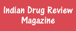 Indian Drug Review