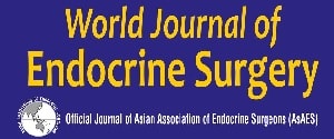 World Journal of Endocrine Surgery