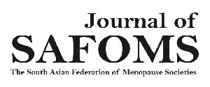 Journal of SAFOMS