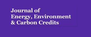Journal of Energy, Environment & Carbon Credits
