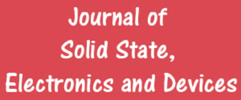 Advertising in Journal of Solid State, Electronics and Devices Magazine