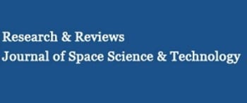 Advertising in Research & Reviews : Journal of Space Science & Technology Magazine