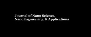 Journal of Nanoscience, NanoEngineering & Applications