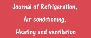 Journal of Refrigeration, Air conditioning, Heating and ventilation