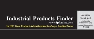 Industrial Product Finder