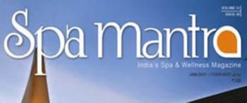 Advertising in Spa Mantra Magazine