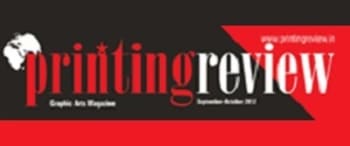 Advertising in Printing Review Magazine