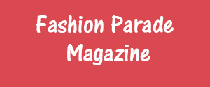 Fashion Parade