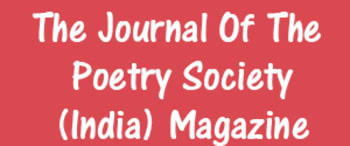 Advertising in The Journal Of The Poetry Society India Magazine