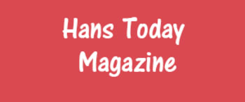 Advertising in Hans Today Magazine