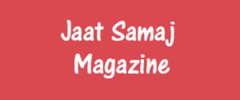 Advertising in Jaat Samaj Magazine