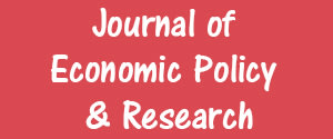 Journal of Economic Policy & Research