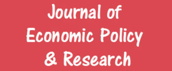 Advertising in Journal of Economic Policy & Research Magazine