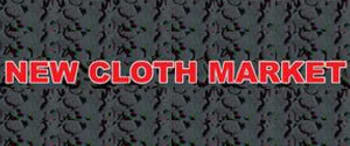 Advertising in New Cloth Market Magazine
