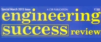 Advertising in Engineering Success Review Magazine