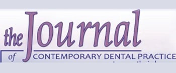 Advertising in The Journal of Contemporary Dental Practice Magazine