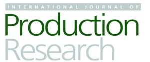 Journal of Production Research & Management