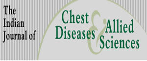 Indian Journal of Chest Diseases & Allied Sciences