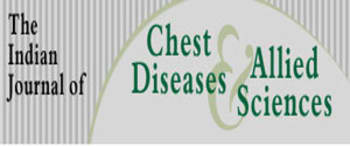 Advertising in Indian Journal of Chest Diseases & Allied Sciences Magazine