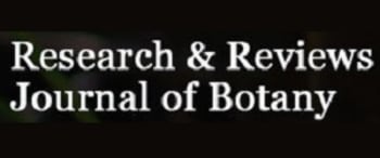 Advertising in Research & Reviews : Journal of Botany Magazine